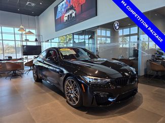Used 2019 BMW M4 Coupe w/ Competition Package video 2