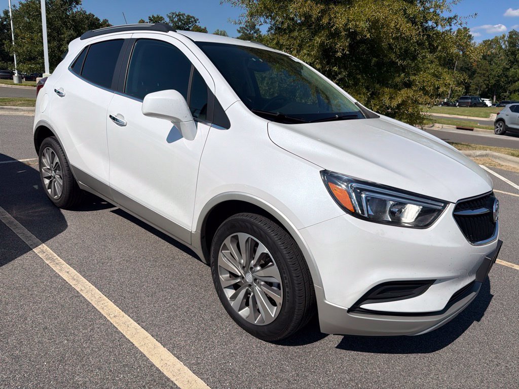 Used 2020 Buick Encore Preferred AWD/4WD image 8