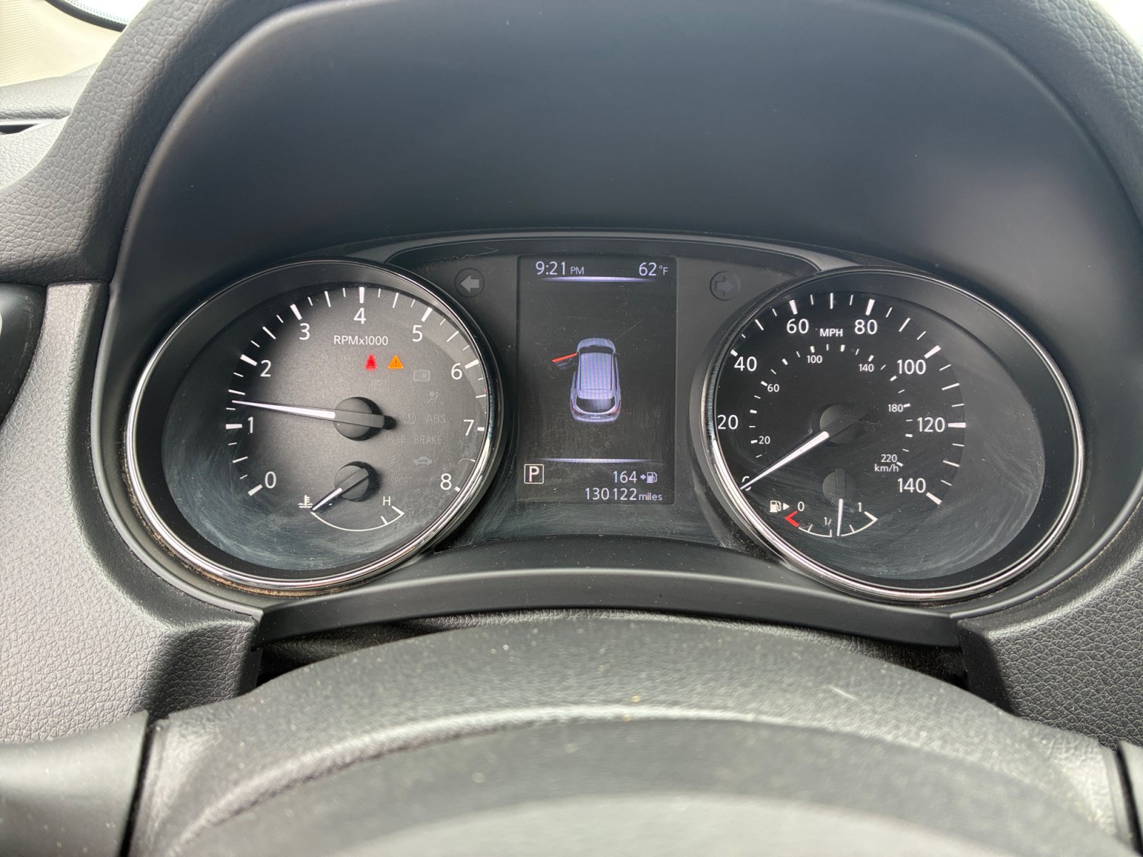 Used 2018 Nissan Rogue Sport S AWD/4WD image 10