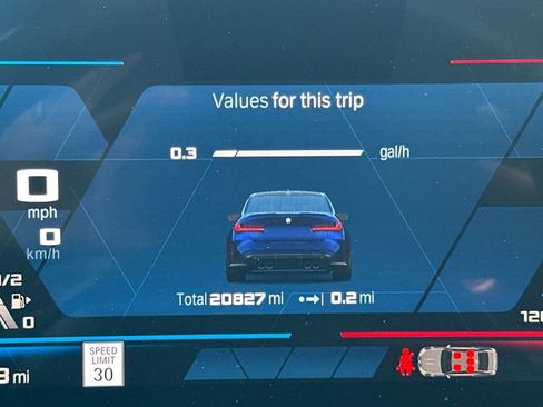 Used 2023 BMW M3 image 30