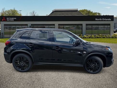 New 2026 Mitsubishi Outlander Sport LE AWD/4WD image 6