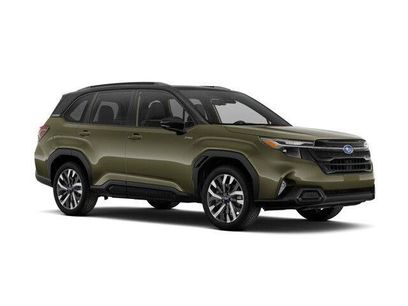 New 2026 Subaru Forester Touring