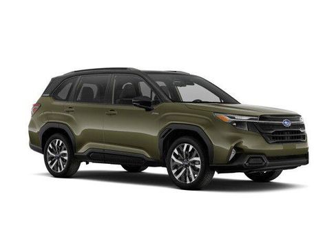 New 2026 Subaru Forester Touring AWD/4WD image 1