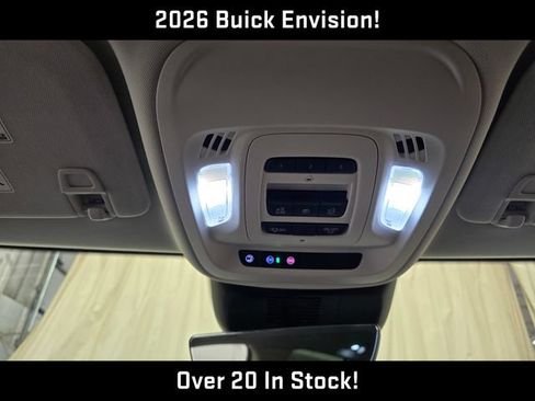 New 2026 Buick Envision Avenir AWD/4WD image 24