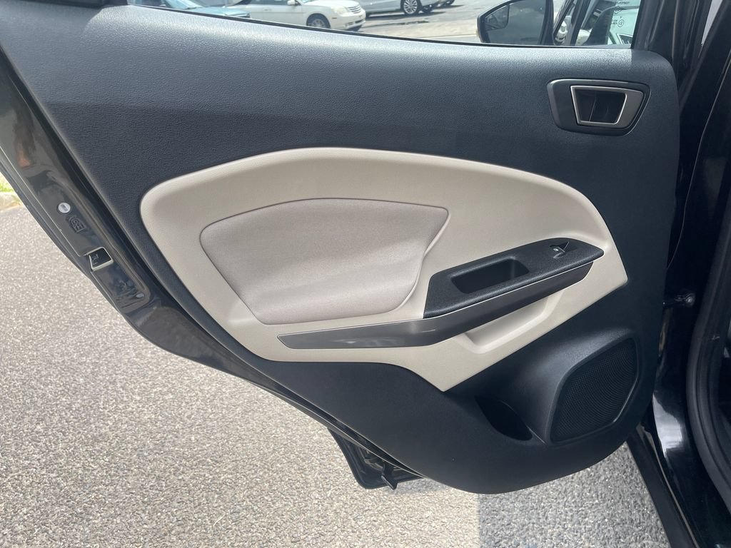 Used 2020 Ford EcoSport SE FWD image 14