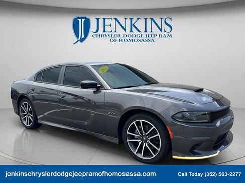 Used 2023 Dodge Charger R/T w/ Plus Group RWD image 1