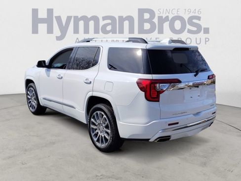 Used 2023 GMC Acadia Denali w/ Denali Ultimate Package AWD/4WD image 5