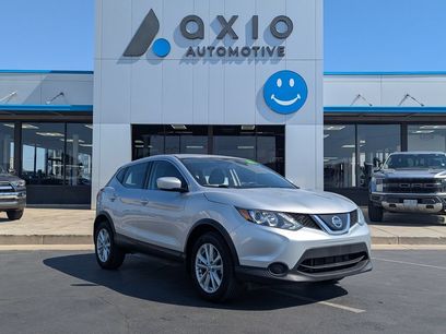 Used 2019 Nissan Rogue Sport S w/ Appearance Package