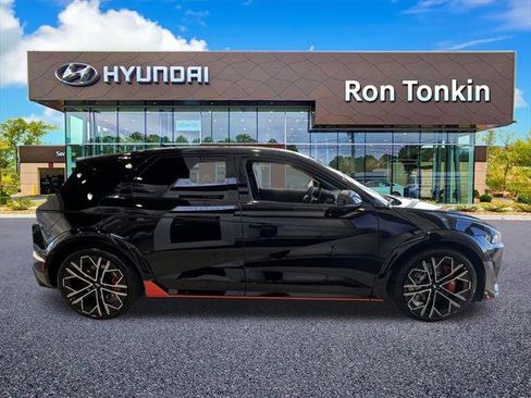 New 2025 Hyundai Ioniq 5 N image 5