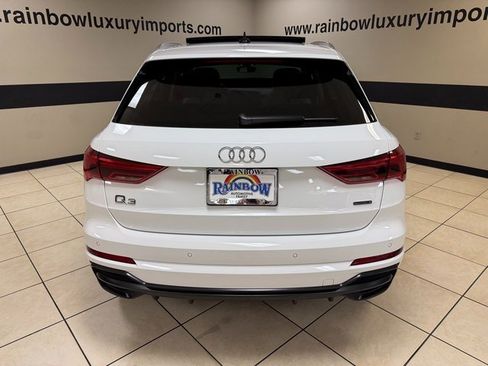 Used 2022 Audi Q3 2.0T Premium image 5