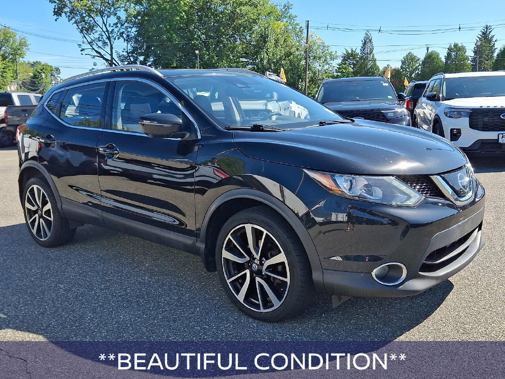 Used 2019 Nissan Rogue Sport SL w/ Premium Package AWD/4WD image 3