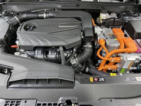 New 2025 Hyundai Sonata SEL image 34