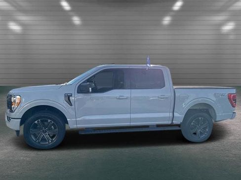 Certified 2023 Ford F150 XLT w/ Equipment Group 302A High image 4