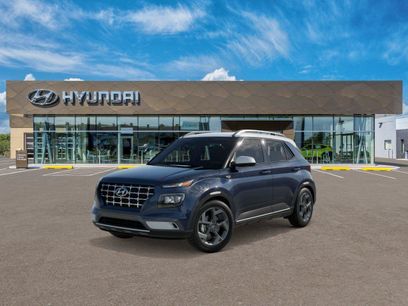 New 2026 Hyundai Venue SEL