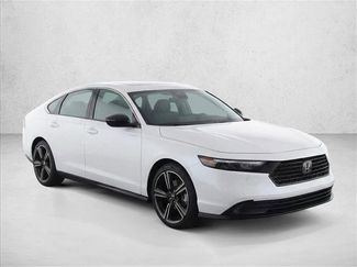 Used 2025 Honda Accord Sport video 3