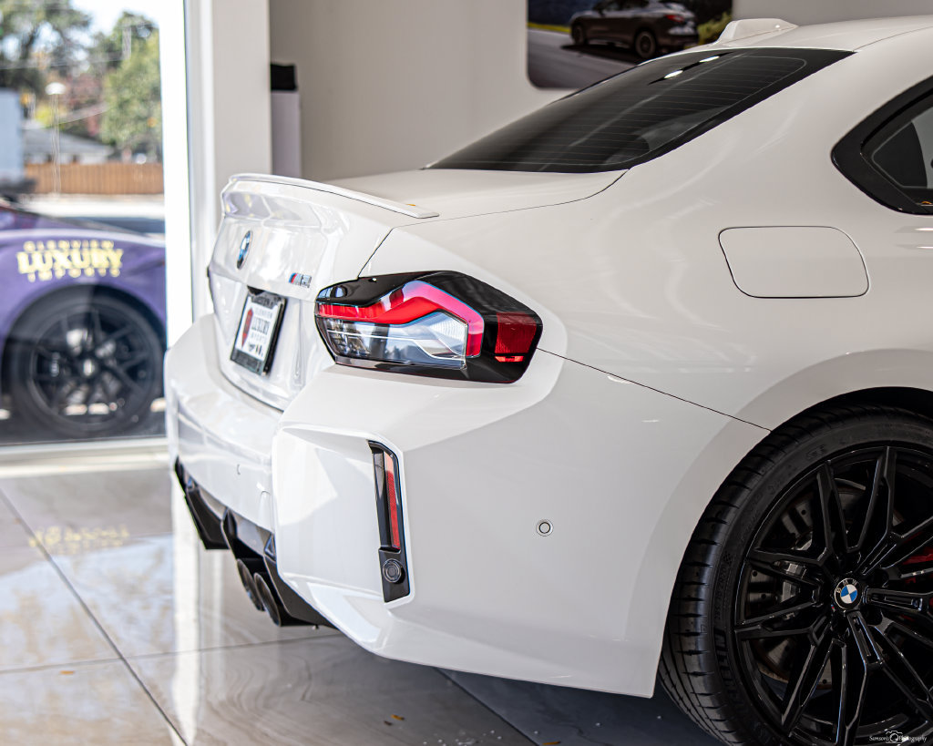 Used 2024 BMW M2 w/ Lighting Package RWD image 12