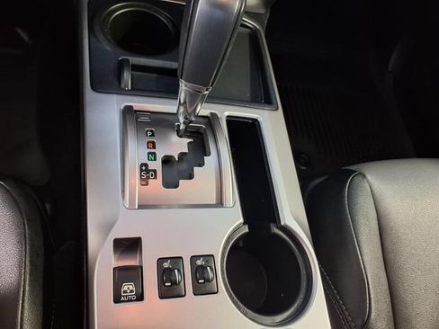 Used 2023 Toyota 4Runner SR5 Premium w/ Moonroof Package RWD image 11