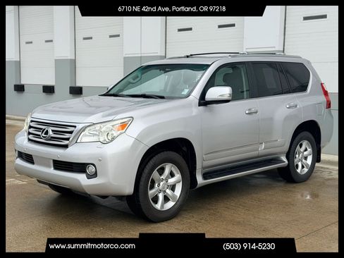 Used 2011 Lexus GX 460 Premium AWD/4WD image 1