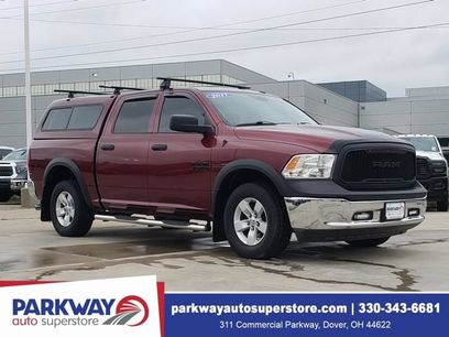 Used 2017 RAM 1500 ST w/ SXT Appearance Group