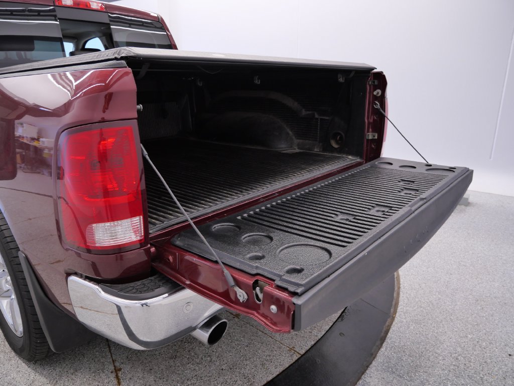 Certified 2017 RAM 1500 Big Horn AWD/4WD image 12