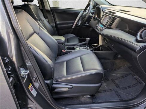 Used 2017 Toyota RAV4 Limited image 20
