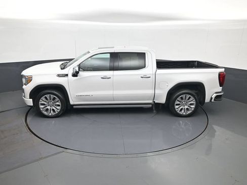 Used 2022 GMC Sierra 1500 Denali w/ Denali Reserve Package AWD/4WD image 20