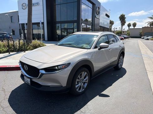 Used 2023 MAZDA CX-30 AWD 2.5 S w/ Premium Package image 2