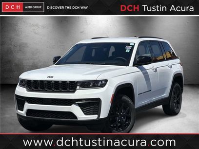 Used 2026 Jeep Grand Cherokee Altitude