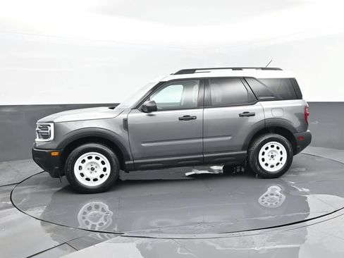 Used 2025 Ford Bronco Sport Heritage AWD/4WD image 5