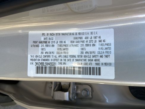 Used 2022 MAZDA CX-30 AWD 2.5 S w/ Select Package image 33