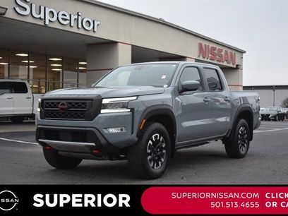 Used 2024 Nissan Frontier PRO-4X w/ Technology Package