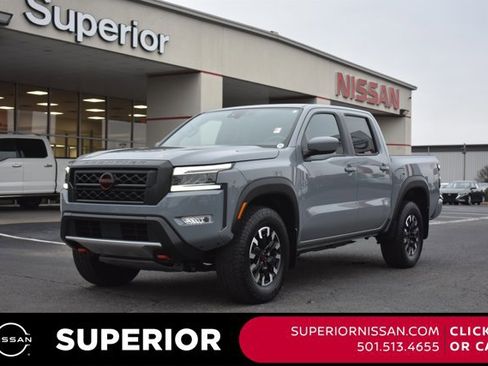 Used 2024 Nissan Frontier PRO-4X w/ Technology Package image 1