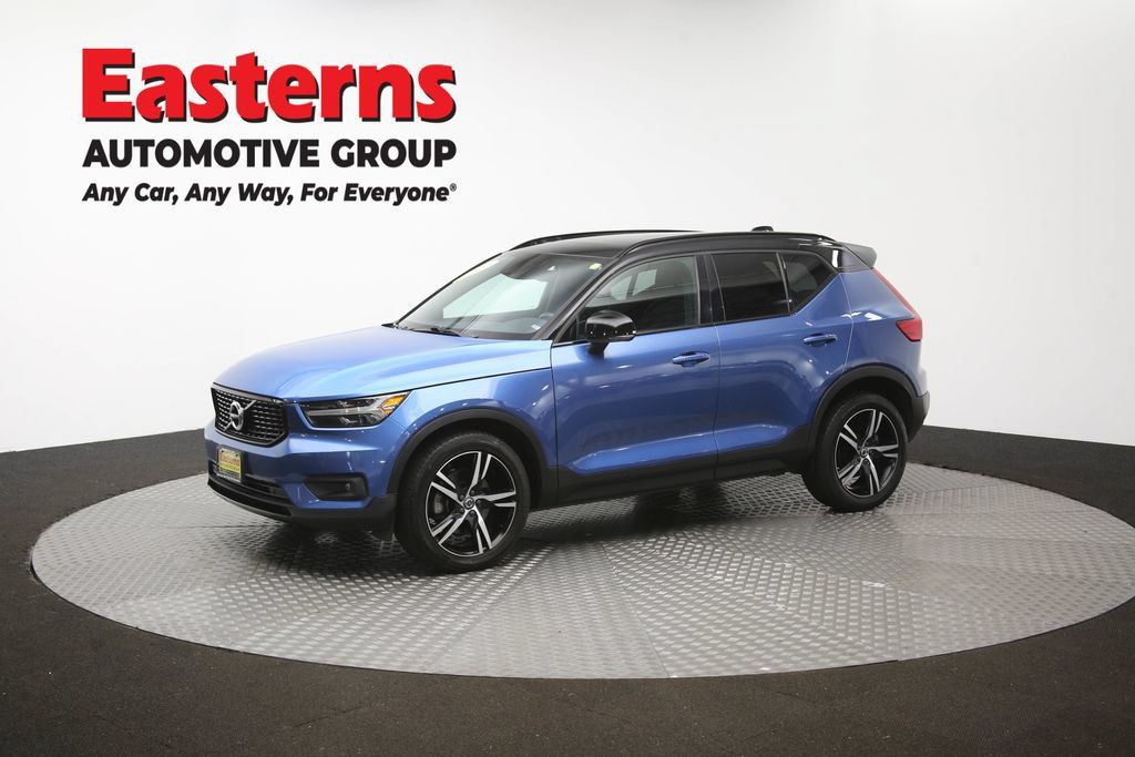 Used 2020 Volvo XC40 T5 R-Design AWD/4WD image 59
