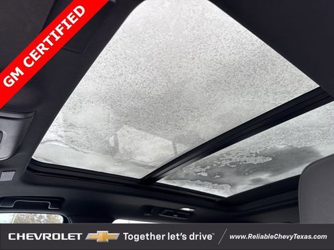 Certified 2025 Chevrolet Tahoe Z71 w/ Z71 Off-Road Package image 25