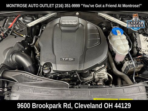 Used 2017 Audi A4 2.0T Premium w/ Convenience Package image 48