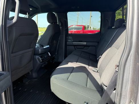 Used 2023 Ford F150 XLT w/ Equipment Group 302A High AWD/4WD image 11