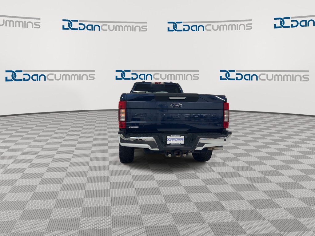Used 2020 Ford F350 XLT w/ XLT Premium Package AWD/4WD image 7