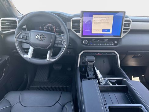 New 2026 Toyota Tundra Limited AWD/4WD image 13