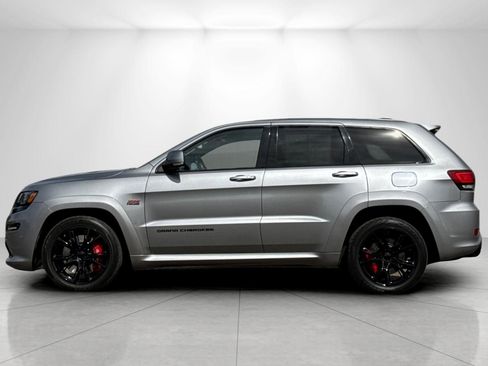 Used 2015 Jeep Grand Cherokee SRT w/ Trailer Tow Group IV AWD/4WD image 6