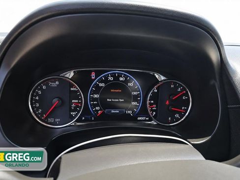 Used 2022 GMC Terrain Denali w/ Denali Premium Package AWD/4WD image 13