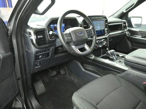 Certified 2023 Ford F150 XLT w/ Equipment Group 302A High image 9