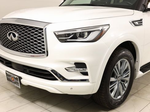 Used 2024 INFINITI QX80 Luxe image 51