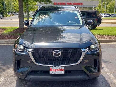 Used 2024 MAZDA CX-90 3.3 Turbo w/ Preferred Plus AWD/4WD image 3