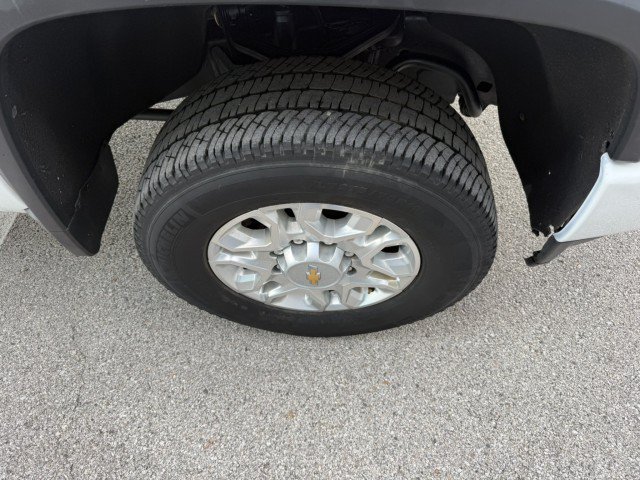 Used 2020 Chevrolet Silverado 2500 W/T w/ WT Fleet Convenience Package AWD/4WD image 15