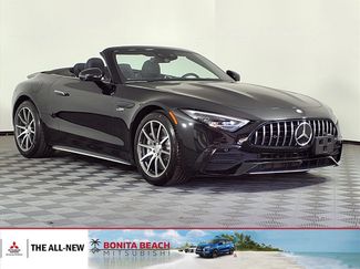 Used 2023 Mercedes-Benz SL 43 AMG w/ Driver Assistance Package video 1
