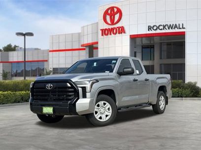 New 2026 Toyota Tundra SR