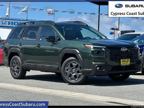 New 2026 Subaru Outback Premium AWD/4WD image 1