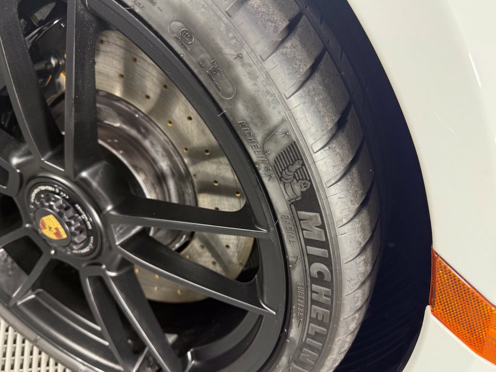 Certified 2022 Porsche 911 Targa 4 GTS AWD/4WD image 20