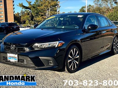 Used 2023 Honda Civic EX