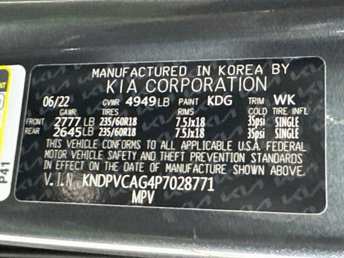 Used 2023 Kia Sportage EX AWD/4WD image 33
